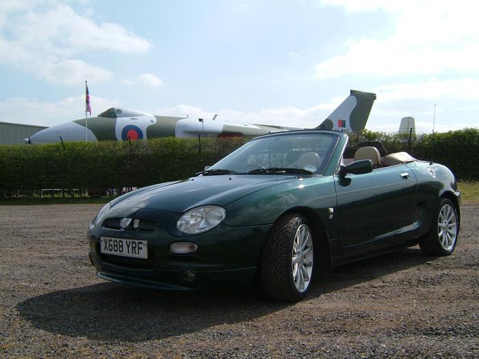 Coventry Air Museum