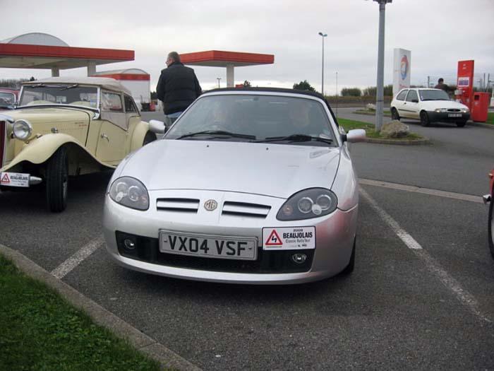 Beaujolais Rally 2008