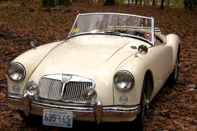 First registered in AZ stored from 1974 to 2004,shipped East and restoration finished 2008