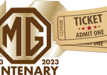 MG100 Logo